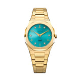 Chisel Noir Watch by Lencia LC0015M - image 3