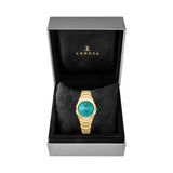 Chisel Noir Watch by Lencia LC0015M - image 4