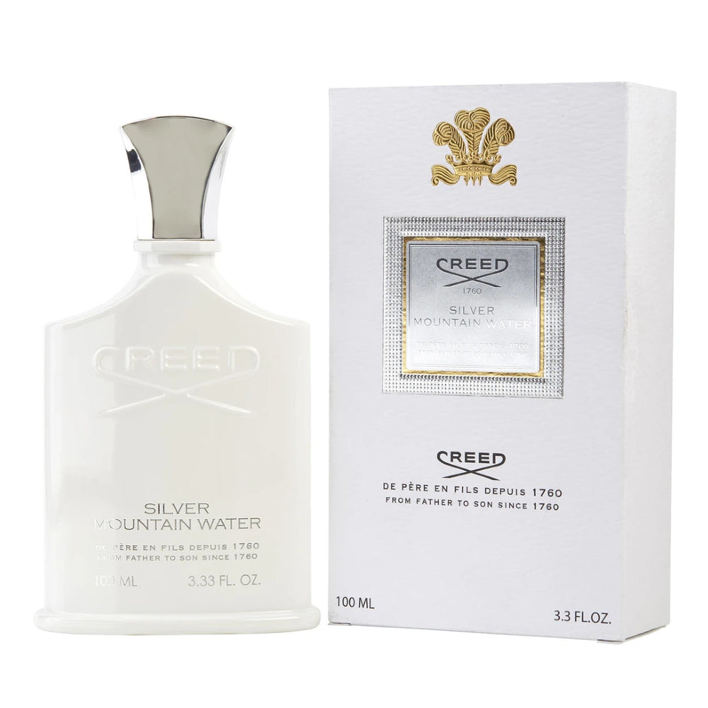 Creed Silver Mountain Water EDP 100ml - image 2