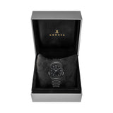 Lencia Men's Stainless Steel Analog Watch LC1015C1 - image 10