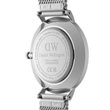 Daniel Wellington Classic Multi-Eye Sterling Onyx Watch DW00100711 - image 3