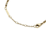 Daniel Wellington Classic Tennis Bracelet Honey Combo Gold DW00401113 - image 2