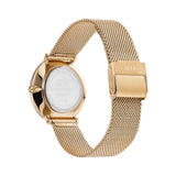Daniel Wellington Crystalline Bezel Evergold Green Women's Watch DW00100824 - image 3