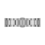 Daniel Wellington Iconic Chronograph Arctic Blue Dial Silver Watch DW00100644 - image 4