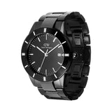 Daniel Wellington Iconic Paradigma Link Black Stainless Steel Men's Watch DW00100821 - Image 2