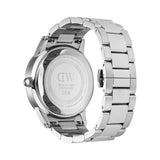 Daniel Wellington Iconic Paradigma Link Blue Enamel Silver Watch DW00100820 - image 3
