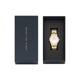 Daniel Wellington Iconic Women's White Dial Gold Watch DW00100565 - Image 4