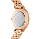 Daniel Wellington Petite Lumine 5-Link Melrose Women's Watch DW00100613K - Image 3