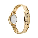 Daniel Wellington Petite Roman Numerals Date 5-Link Gold DW00100857 - Image 3