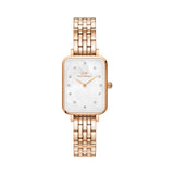 Daniel Wellington Quadro Lumine Women's Watch DW00100620K