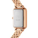Daniel Wellington Quadro Lumine Women's Watch DW00100620K - Image 3