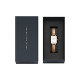 Daniel Wellington Quadro Lumine Women's Watch DW00100620K - Image 4