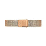 Daniel Wellington Quadro Women's White Dial Rose Gold Watch DW00100431 - Image 3