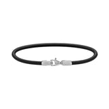 Daniel Wellington Sheffield Silver Stainless Steel Bracelet for Men DW00400709