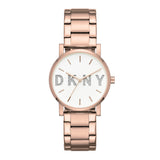 DKNY Women's Soho Quartz Stainless Steel Casual Watch NY2653 - image 5