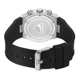 Ducati Chronograph Black Dial Silicone Strap Watch For Men DTWGO0003101 - image 3
