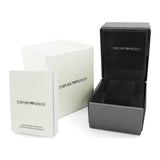 Emporio Armani Rose Gold Bracelet Watch AR1909