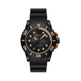 Emporio Armani Men's Aqua Black Dial Sport Watch AR11539