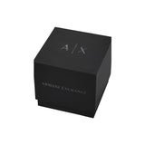 Emporio Armani Men's Grey Dial Black Ceramic Chronograph Watch AR70010 - Image 4