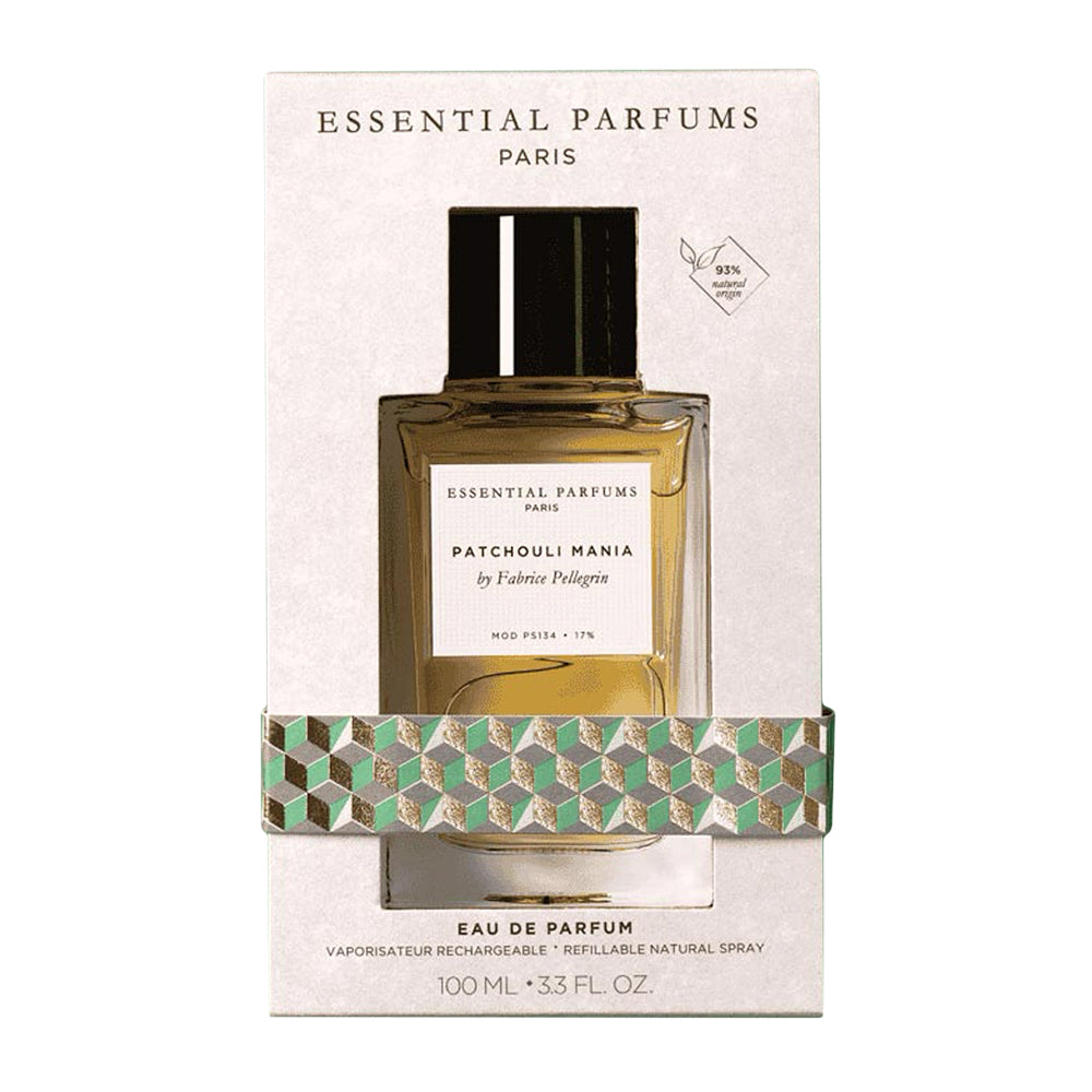 Essential Parfums Patchouli Mania 100ml - image 2