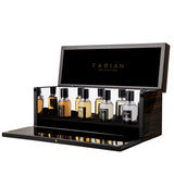 Fabian Collection 4Pcs x 50ml Gift Set-Wooden Box - Image 2