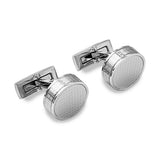 Fabian Cufflink Silver - FCF-LS-2262