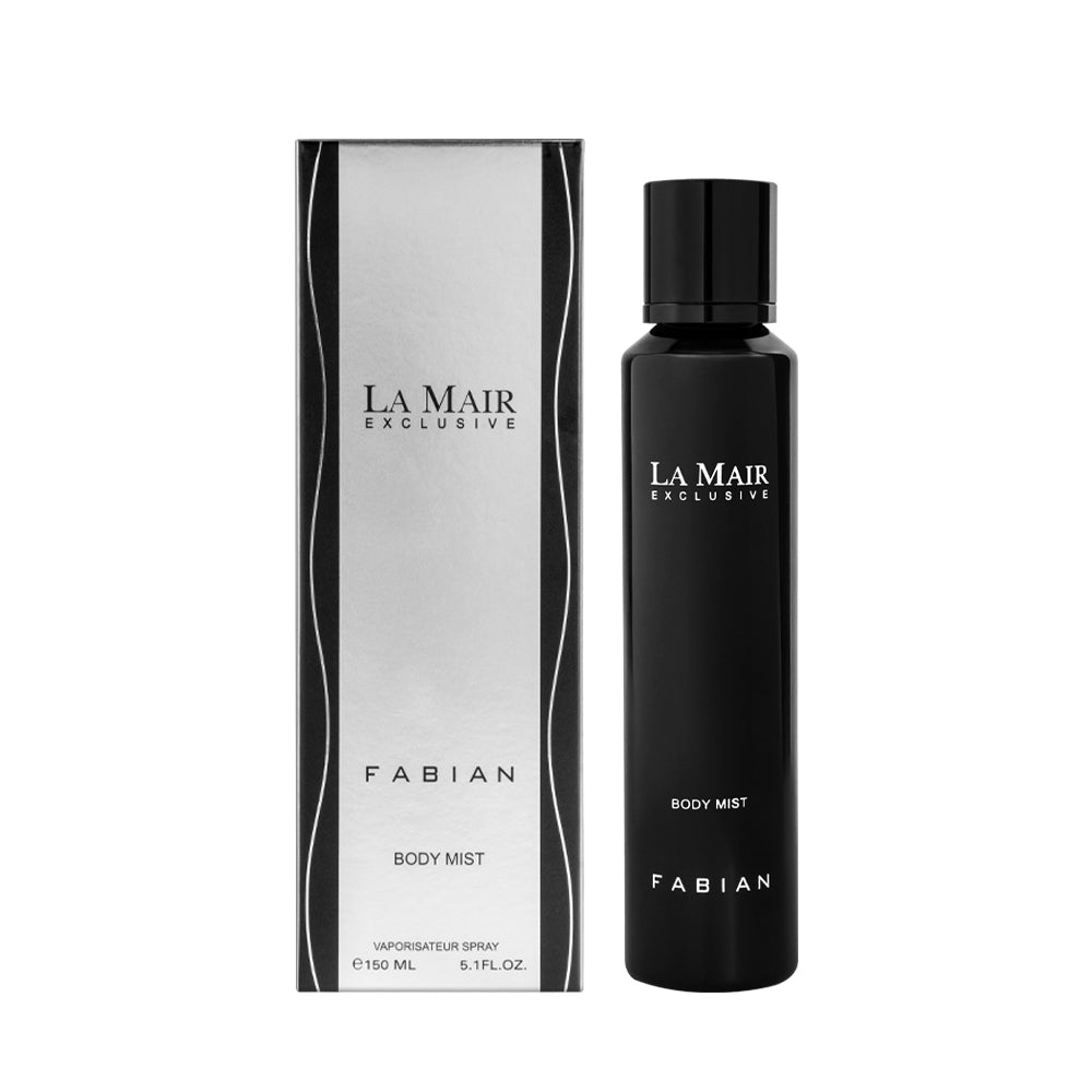 Fabian La Mair Exclusive Body Mist 150ml - image 2