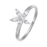 Fabian Ladies Ring, FLJ-AQ05R4958A-R.S4