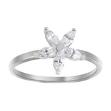 Fabian Ladies Ring, FLJ-AQ05R4958A-R.S4 - image 2