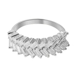 Fabian Ladies Ring, FLJ-CG20R3898S-R.S5 - image 2
