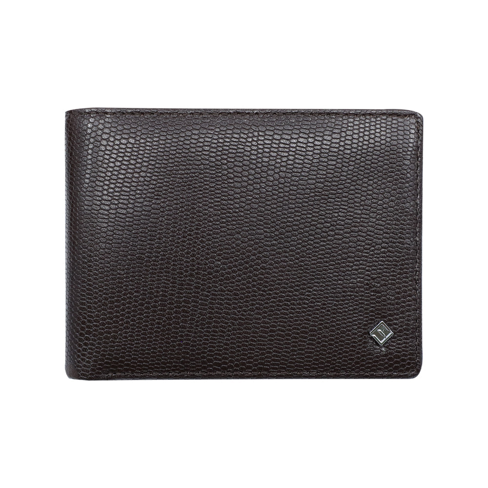 Fabian Leather Wallet Brown - FMW-SLG6-BR - image 2