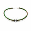 Fabian Men's Blue Brown Bracelet FMB-JMYLB103-DGR