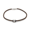 Fabian Men's Brown Bracelet FMB-JMYLB103