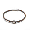 Fabian Men's Grey Bracelet FMB-JMYLB103-GR