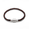 Fabian Men's Light Brown Bracelet FMB-JMYLB101-BBR19S