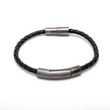 Fabian Men's Noble Brown Bracelet FMB-B2899-007-B-19