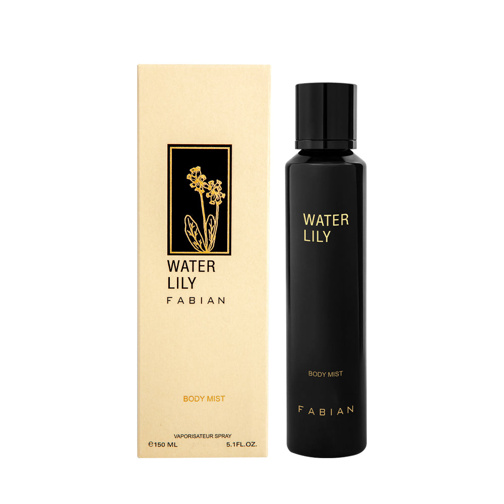 Fabian Water Lily Body Mist 150ml - image 2
