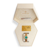 Fabian Green Majesty Diamond Limited Edition Watch FA0118X1