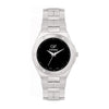 GF Ferre Men's Black Dial Stainless Steel Watch GFSSBK8070G