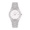 GF Ferre Men's Silver Dial Stainless Steel Watch GFSS3229G