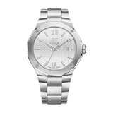 GF Ferre Men's White Dial Stainless Steel Watch GFSS170186G