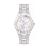 GF Ferre Men's White Dial Stainless Steel Watch GFSS8070G