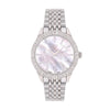 GF Ferre Men's White Dial Stainless Steel Watch GFSS8104G