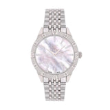 GF Ferre Men's White Dial Stainless Steel Watch GFSS8104G