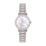 GF Ferre Women's Mother of Pearl Dial Stainless Steel Watch GFSS8105L