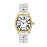 GF Ferre Women's Mother of Pearl Dial Two-Tone Watch GFTG2175LD