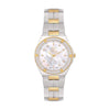 GF Ferre Women's Mother of Pearl Dial Two-Tone Zircon Watch GFTG8070LZ