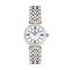 GF Ferre Women's White Dial Stainless Steel Zircon Watch GFSS958LZ