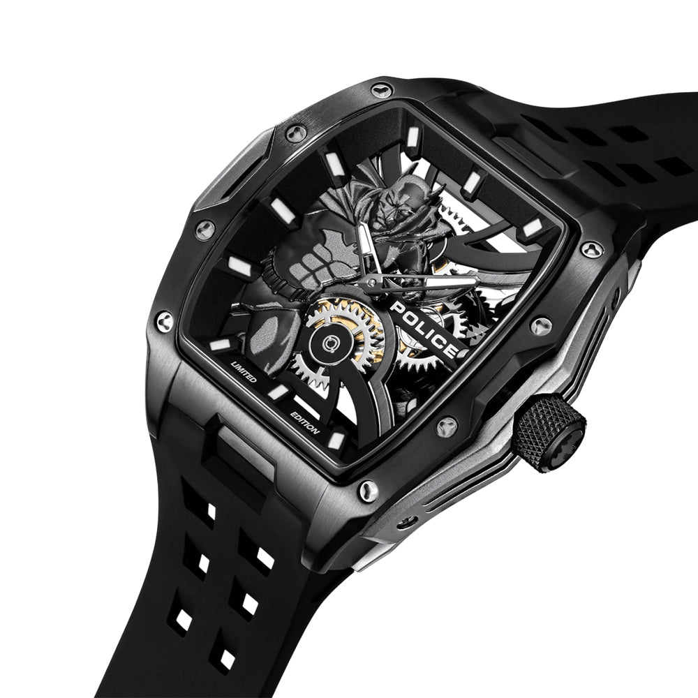 Gotham Batman Limited Edition Watch PEWGM0075301 - image 2