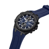 Guardian Chronograph Police Mens Watch PEWGQ0082001 - image 2